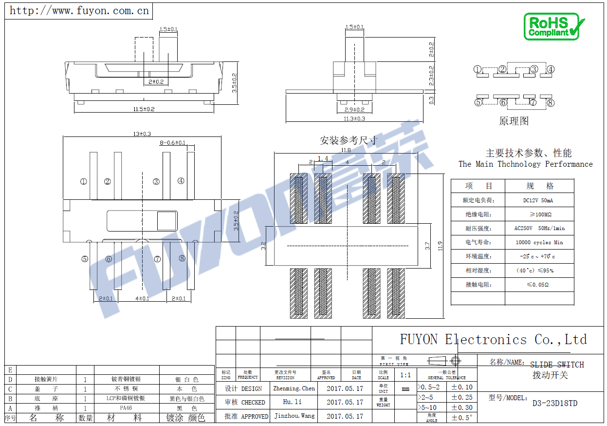 D3-23D18TD