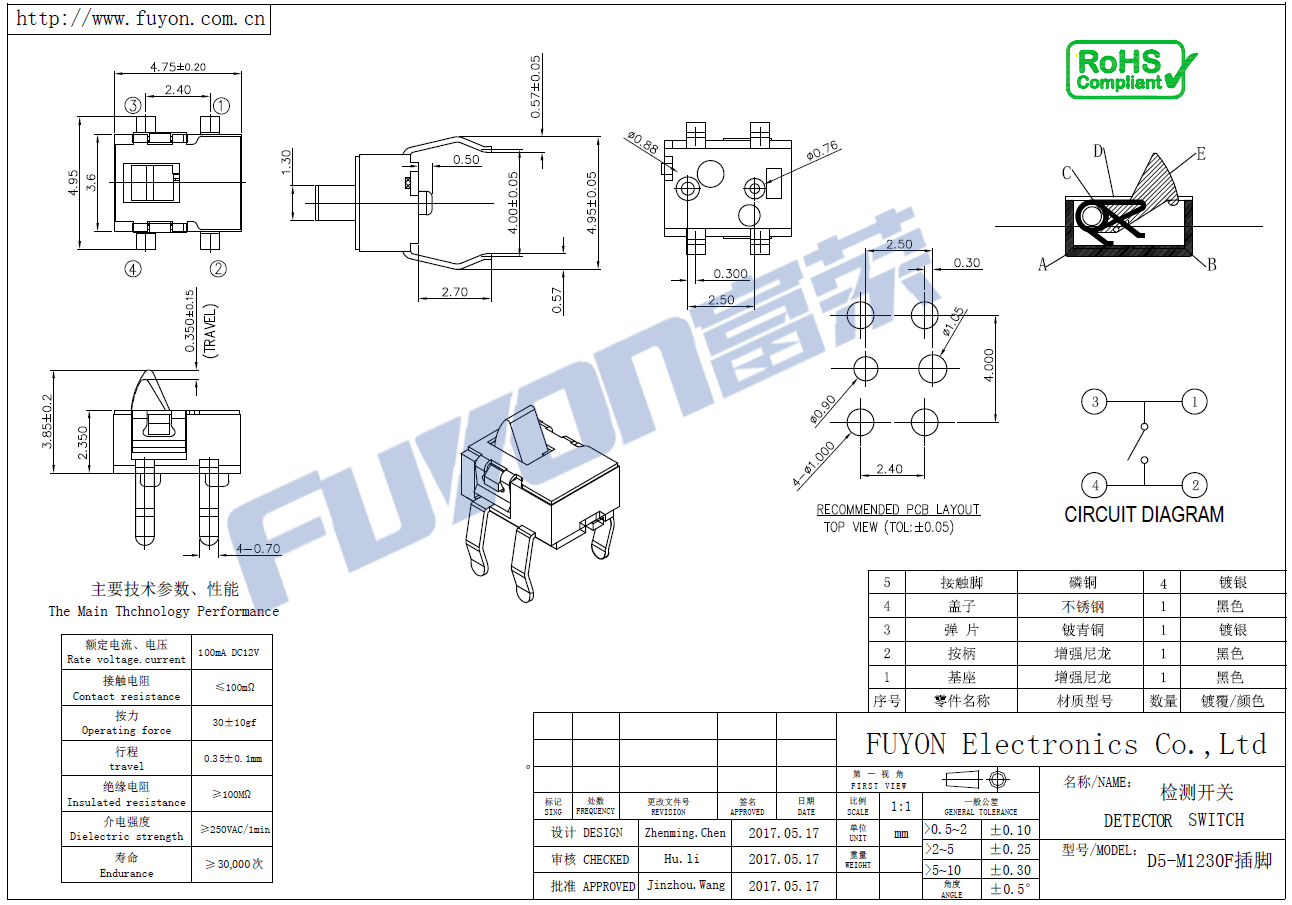 D5-M1230F