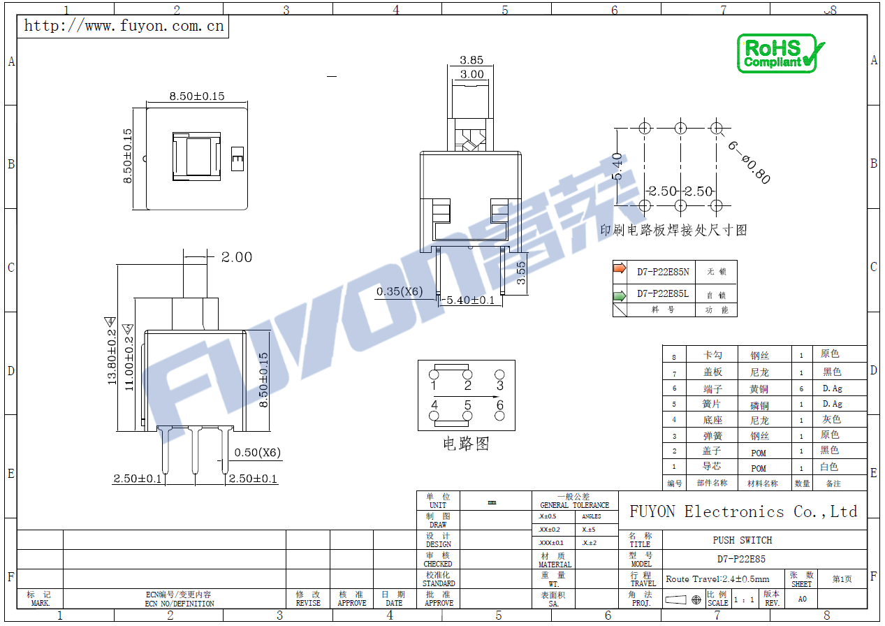 D7-P22E85