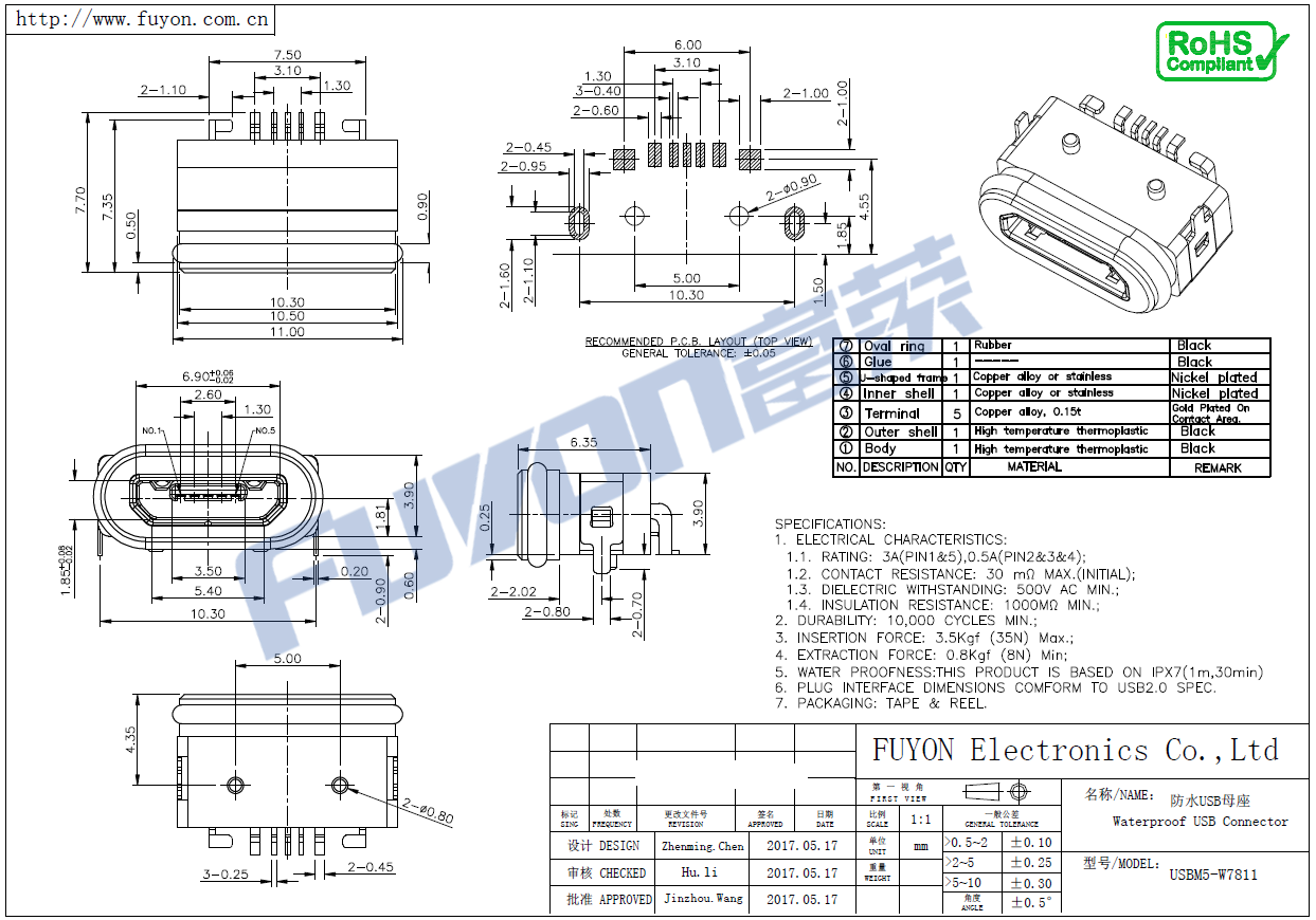 M5-W7811