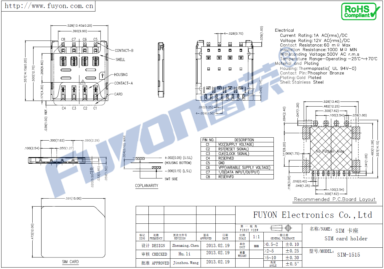 SIM-1515