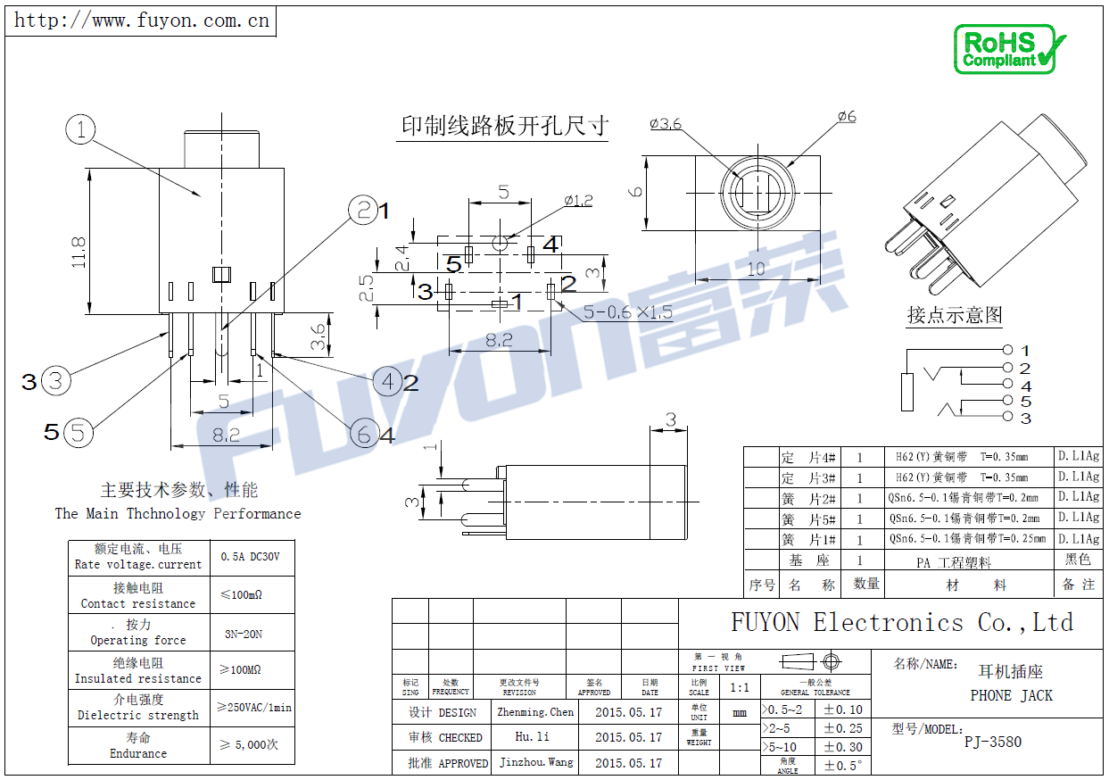 PJ-3580