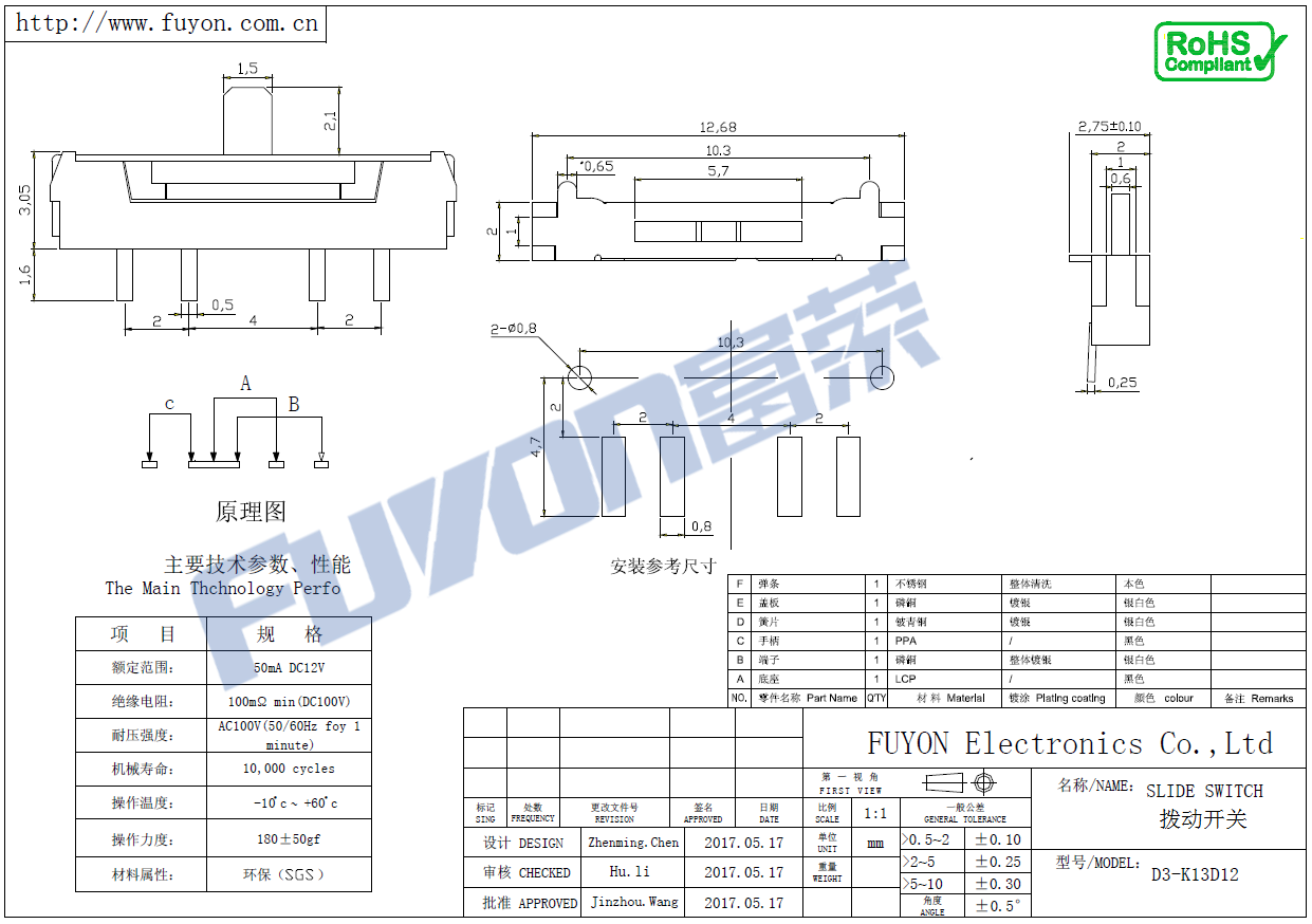 D3-K13D12