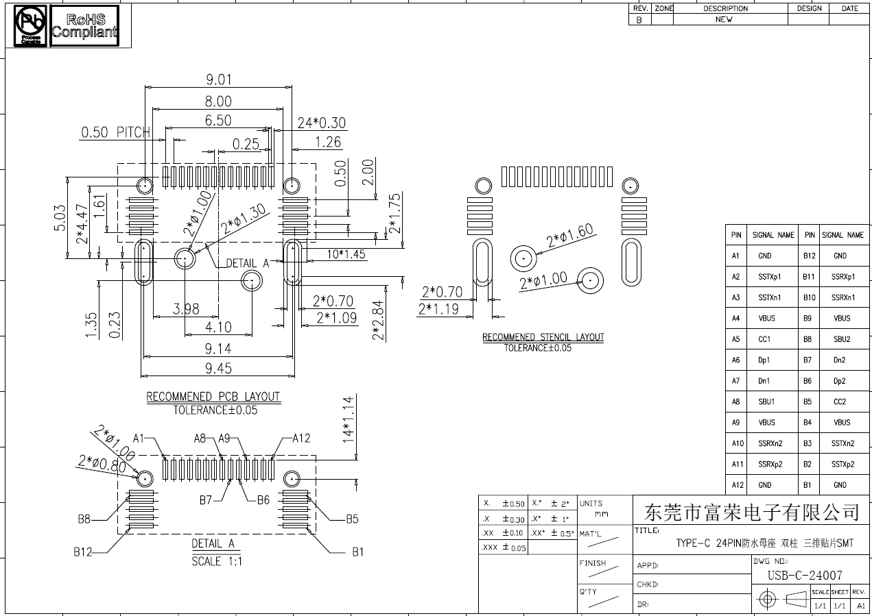 USB-C-24007