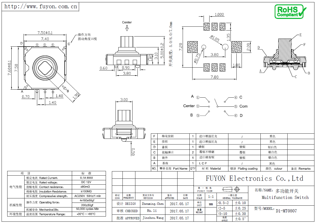 D1-MT0807