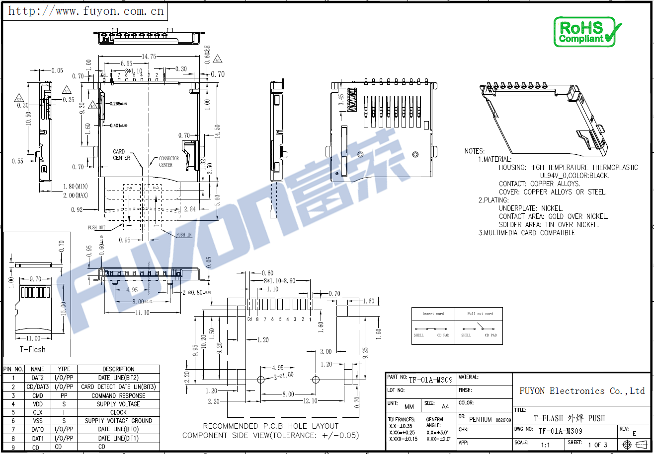 TF-01A-M309