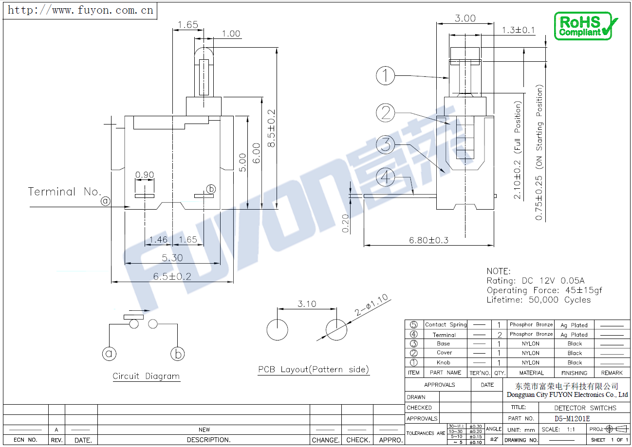 D5-M1201E