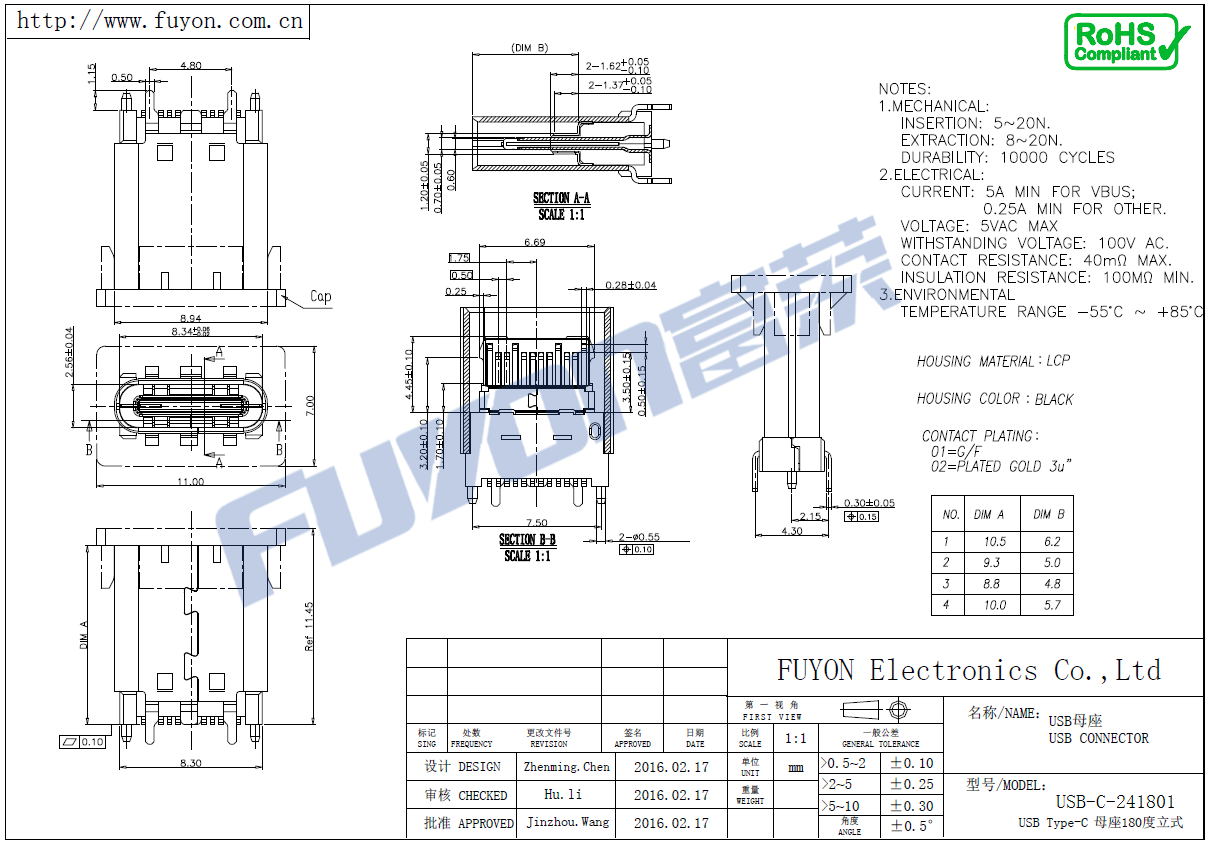 USB-C-241801