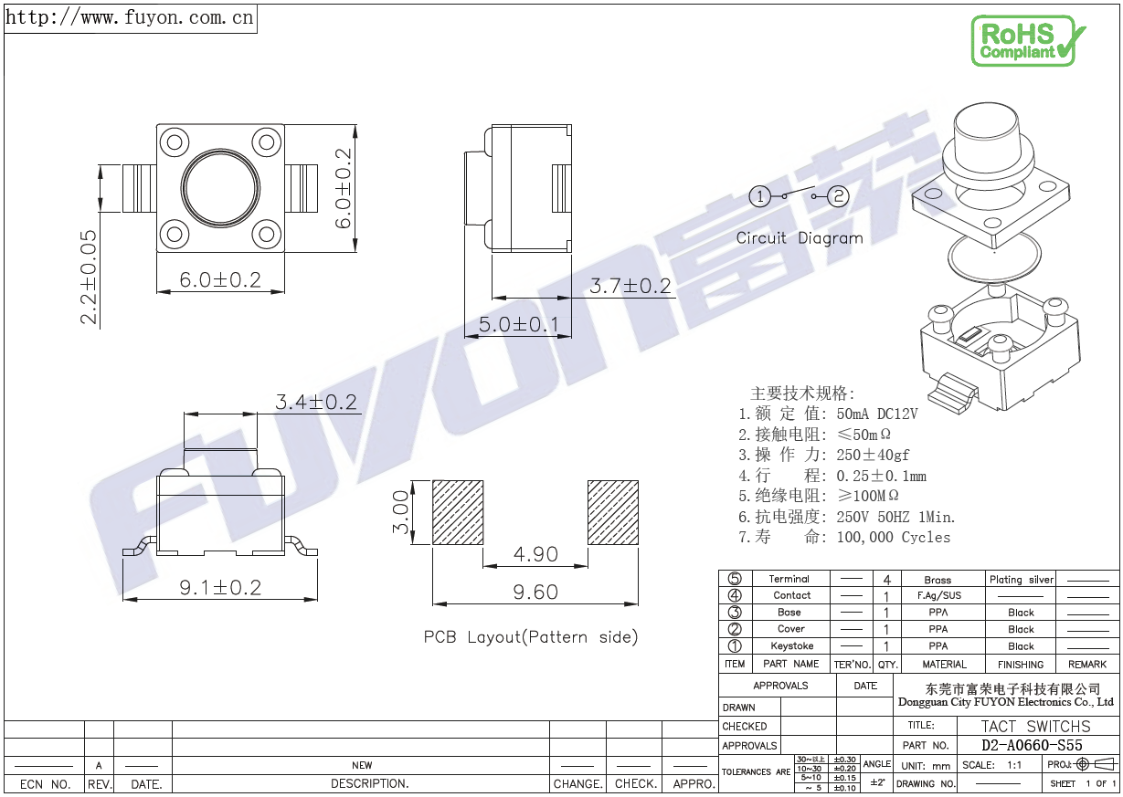 D2-A0660-S55