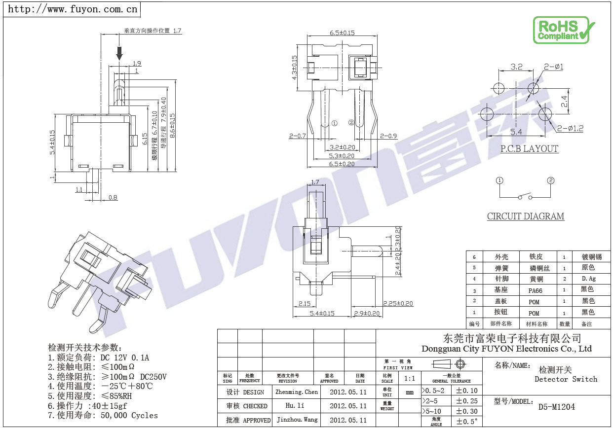 D5-M1204